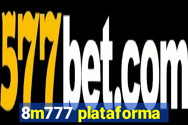 8m777 plataforma